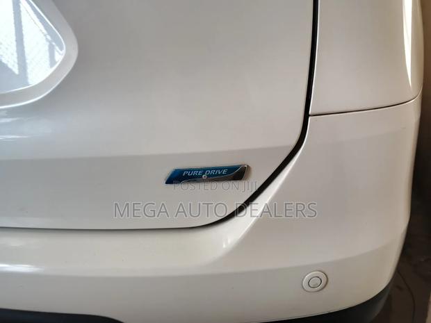 Nissan X-Trail 2.0 Hybrid AWD 2018 White