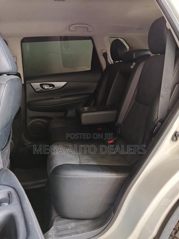 Nissan X-Trail 2.0 Hybrid AWD 2018 White
