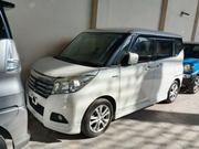 Suzuki Solio 2018 White for sale