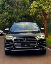 Audi SQ5 3.0T Premium Plus AWD 2018 Black for sale