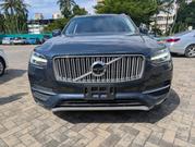 Volvo XC90 T6 R-Design AWD 2018 Blue for sale