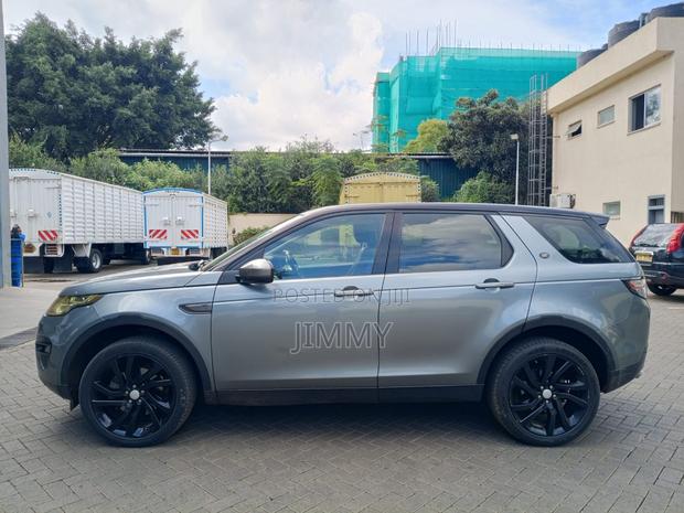 Land Rover Discovery Sport HSE 2015 Gray