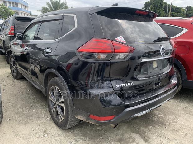 Nissan X-Trail 2.0 Petrol AWD 2018 Black
