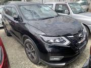 Nissan X-Trail 2.0 Petrol AWD 2018 Black for sale