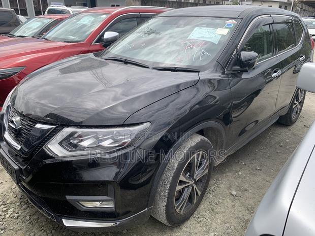 Nissan X-Trail 2.0 Petrol AWD 2018 Black