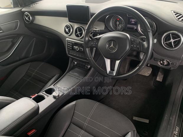Mercedes-Benz CLA-Class CLA 180 Sedan 2017 Black