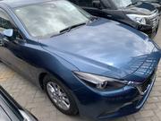 Mazda Axela 2018 Blue for sale