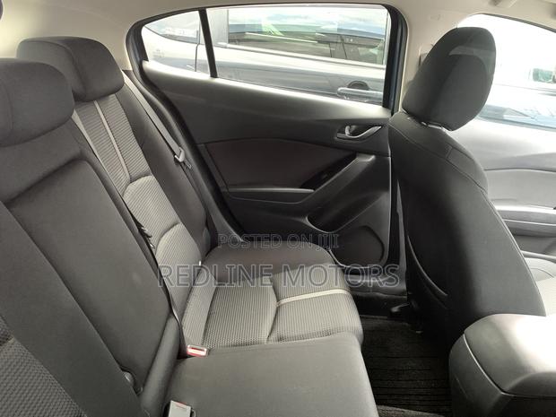 Mazda Axela 2018 Blue