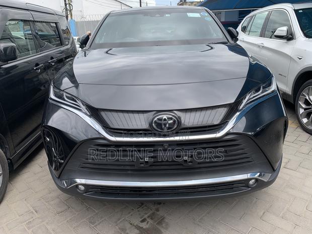 Toyota Harrier 2.5 Hybrid 4WD 2020 Gray