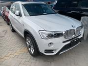BMW X3 2018 Off white for sale