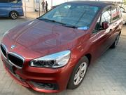 BMW 218d 2018 Red for sale