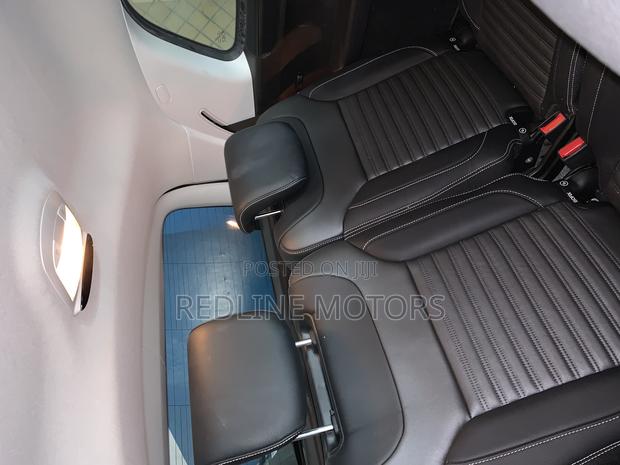 Mercedes-Benz GLS-Class GLS350d 4Matic 2017 Black
