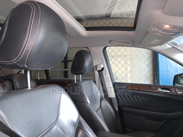 Mercedes-Benz GLS-Class GLS350d 4Matic 2017 Black