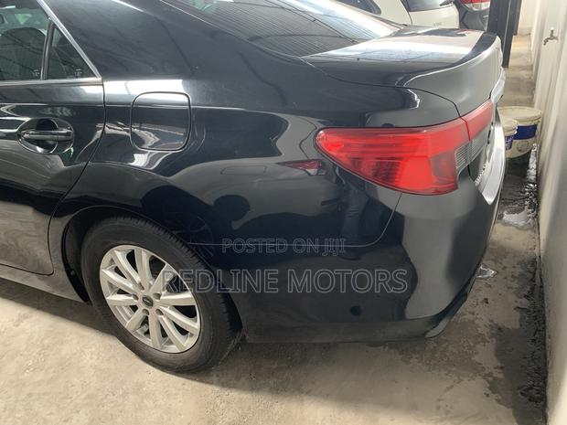Toyota Mark X 2.5 RWD 2017 Black