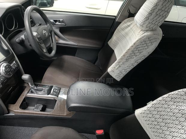 Toyota Mark X 2.5 RWD 2017 Black