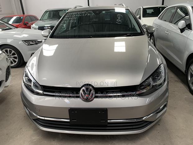 Volkswagen Golf TSI S FWD 2018 Silver