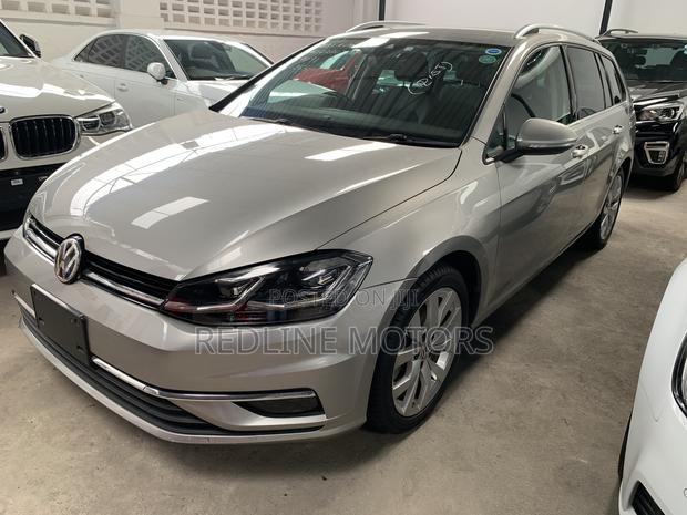 Volkswagen Golf TSI S FWD 2018 Silver
