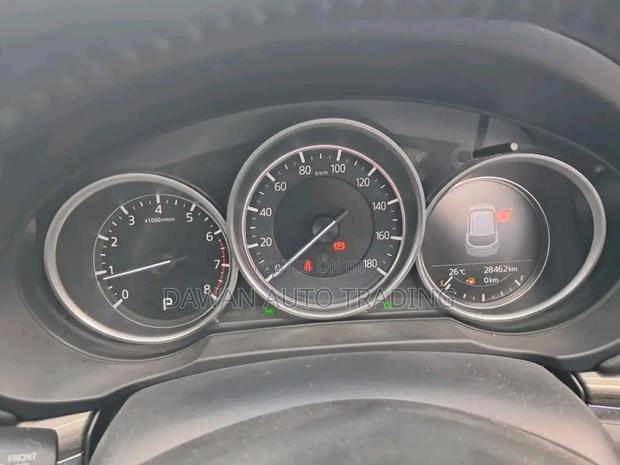Mazda CX-5 2018 Red