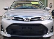 Toyota Axio 2019 Silver for sale