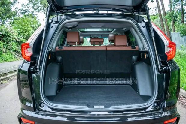 Honda CR-V 2018 Black