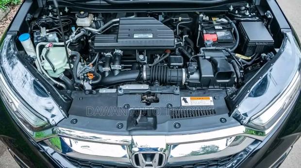 Honda CR-V 2018 Black
