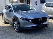 Mazda CX-30 2020 Gray for sale