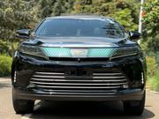 Toyota Harrier 2018 Black for sale