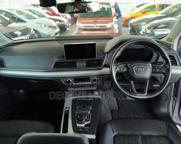 Audi SQ5 3.0T Premium Plus AWD 2019 Gray