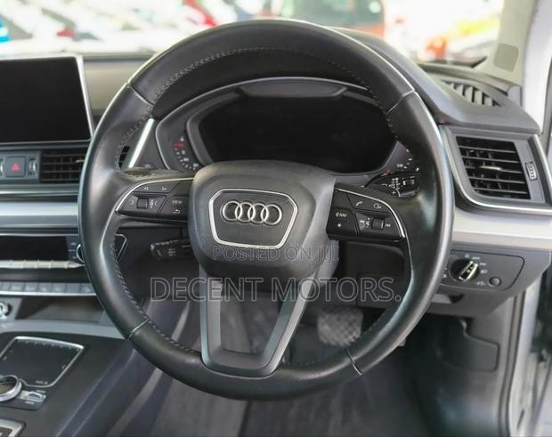 Audi SQ5 3.0T Premium Plus AWD 2019 Gray