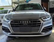 Audi SQ5 3.0T Premium Plus AWD 2019 Gray for sale