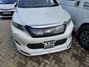 Toyota Harrier 2015 White for sale