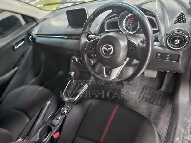 Mazda Demio 2015 Blue