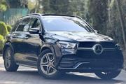 Mercedes-Benz GLE-Class GLE 450 4MATIC 2019 Black for sale
