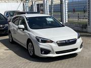 Subaru Impreza 2018 Beige for sale