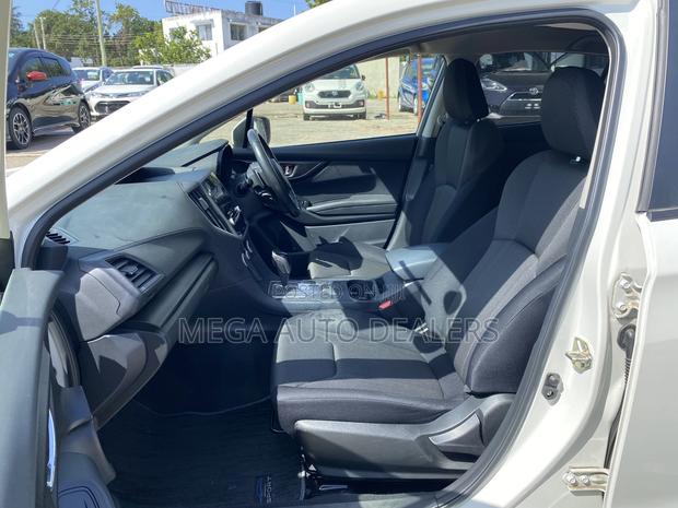 Subaru Impreza 2018 Beige
