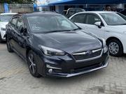 Subaru Impreza 2018 Black for sale