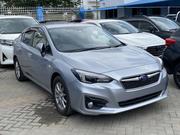 Subaru Impreza 2018 Silver for sale