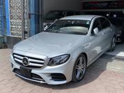 Mercedes-Benz E200 2018 Silver for sale