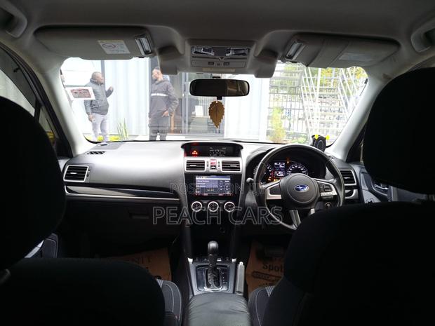 Subaru Forester 2.0XT Touring AWD 2017 Silver