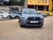 Toyota Corolla Cross 1.8 Petrol AWD 2022 Blue for sale
