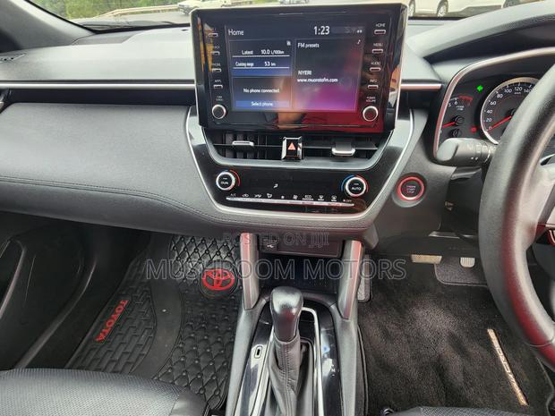Toyota Corolla Cross 1.8 Petrol AWD 2022 Blue