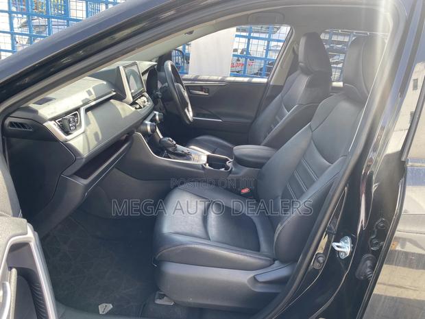 Toyota RAV4 2019 Black