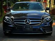 Mercedes-Benz E250 2018 Black for sale