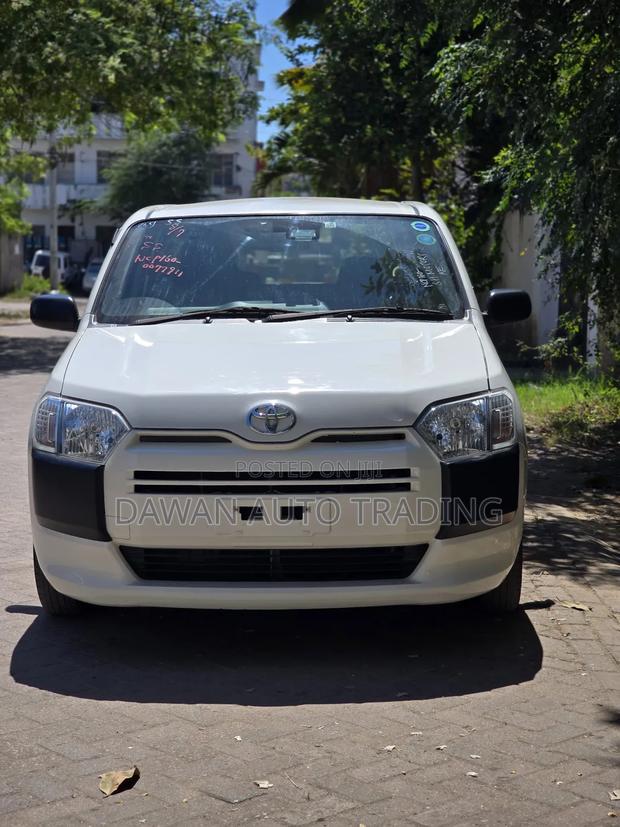 Toyota Probox 2019 White