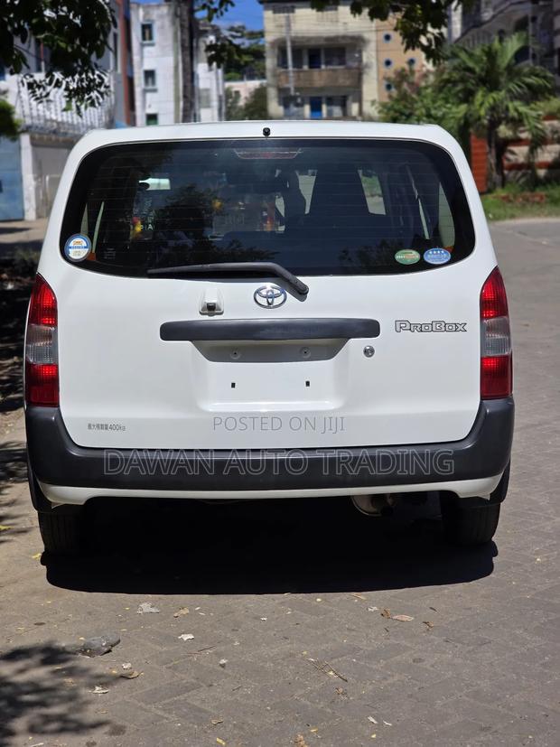 Toyota Probox 2019 White