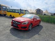 Mercedes-Benz A-Class 2016 Red for sale