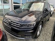 Volkswagen Tiguan 2018 Black for sale