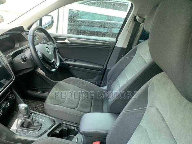 Volkswagen Tiguan 2018 Black