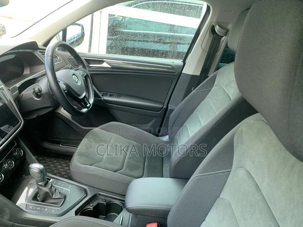 Volkswagen Tiguan 2018 Black