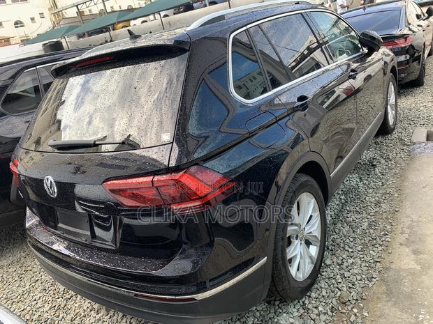 Volkswagen Tiguan 2018 Black